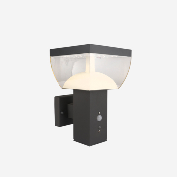 Modern Outdoor Solar-Powered Waterproof Lawn Lights