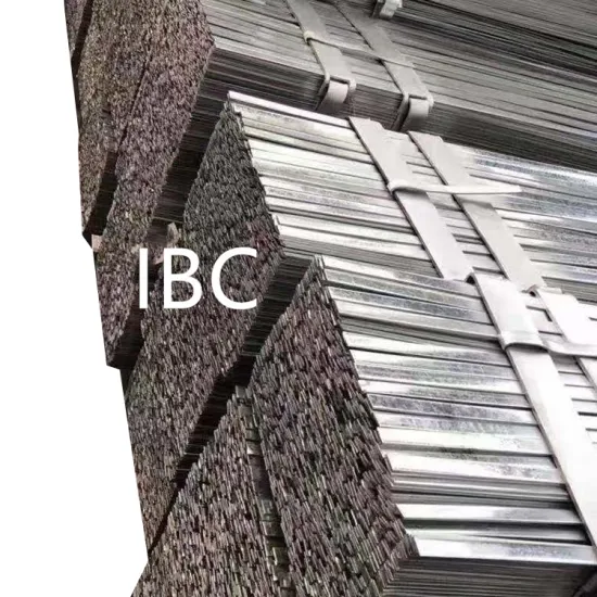High-Quality Galvanized Flat Steel Bars for Construction: Your Ultimate Resource