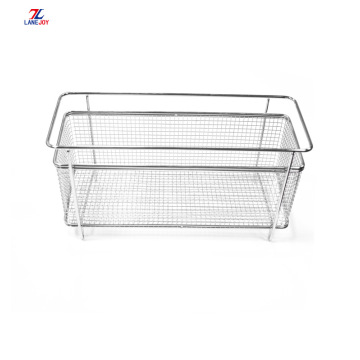 stainless steel kitchen basket