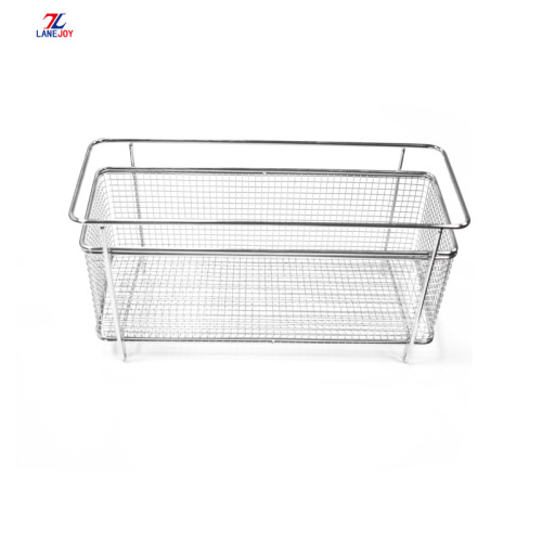 stainless steel kitchen basket