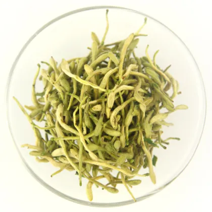 Detoxification Of Honeysuckle Tea