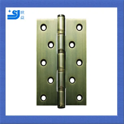 Aluminum Alloy hardware Cabinet T Hinge