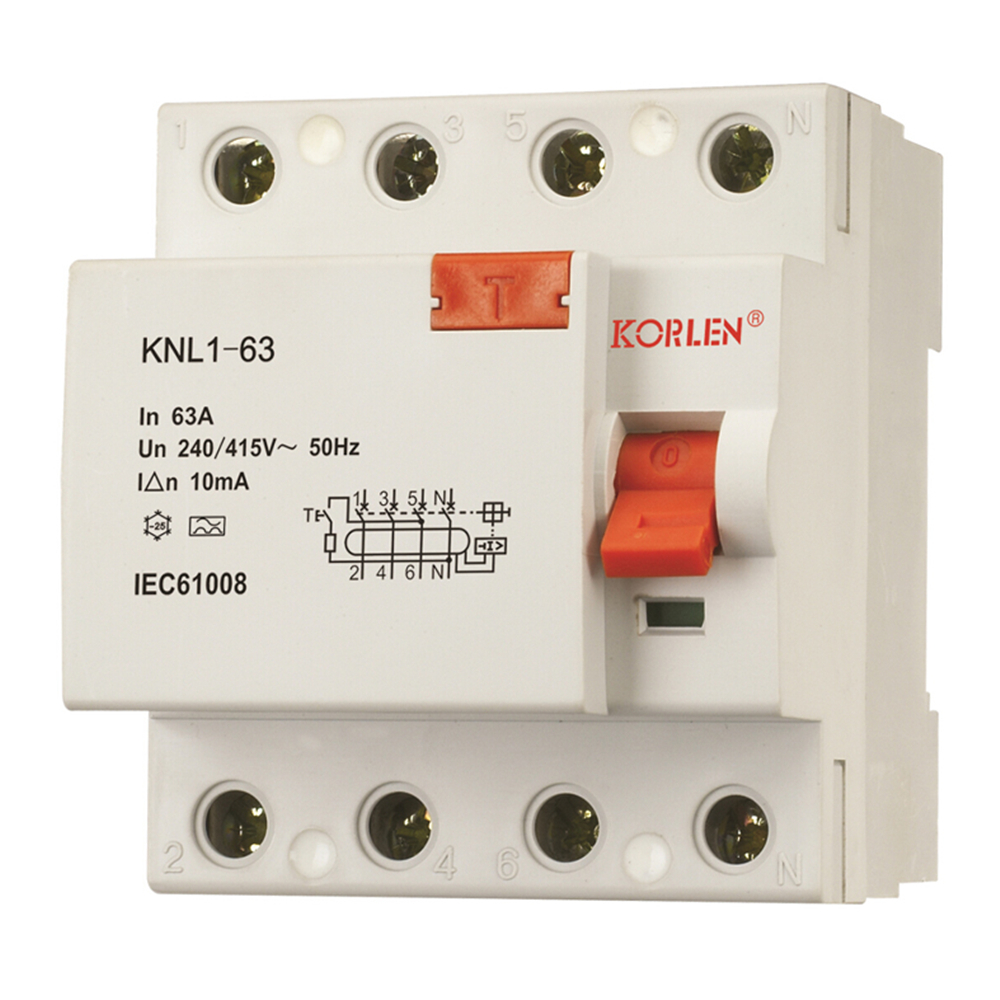 Sale Residual current Circuit Breaker RCCB