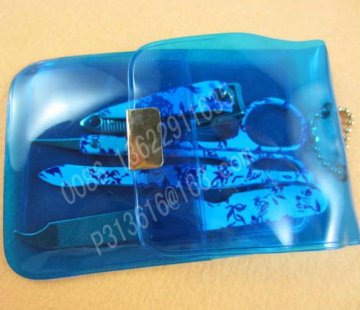 4 pcs manicure set