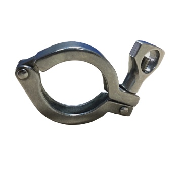 Hot Sale Connect Sanitary Stainless Steel Tri Clamp High Pressure Valve Fittings