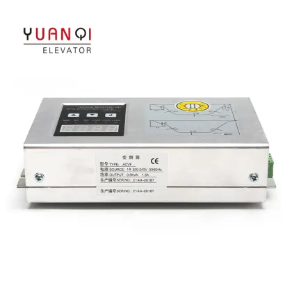 Amway Door Machine Inverter ACVF Elevator Accessories - 1.5A 0.5KVA 0.37kw Controller
