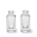 10 ml quadratische Serum ätherische Öl Glas Droper Flasche