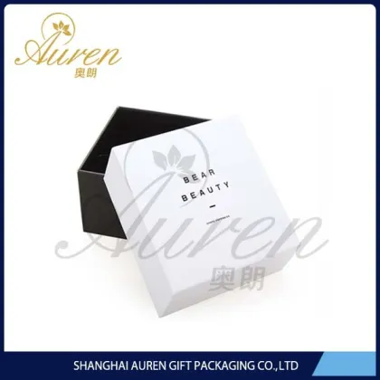 Cartoon printed jewelry boxes for jewelry packaging