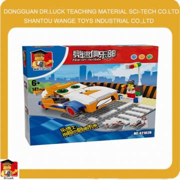 DIY building block car,Building block rcar