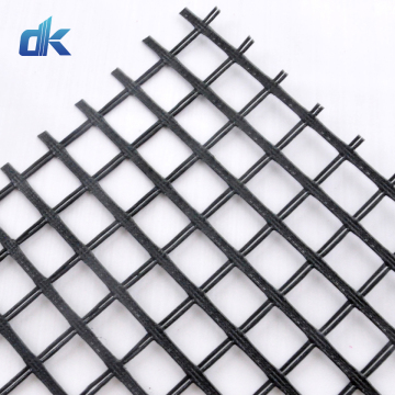 Hochfestige Polyester -PET -Geogrid für bitumenbeschichtete Polyester -Geogidanwendungen in Böschungen und Bodenverstärkung