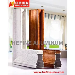 Aluminum Profile for Door and Window