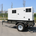 emergency diesel generator set