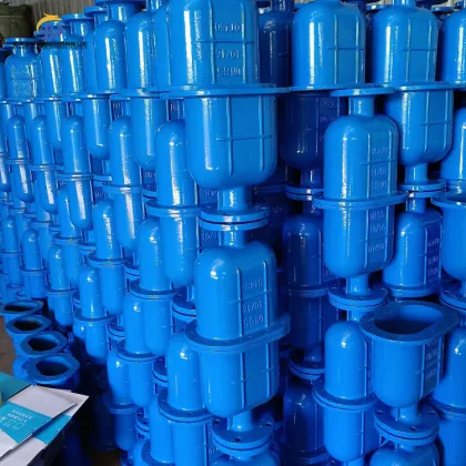 Flange Composite Air Exhaust Valve