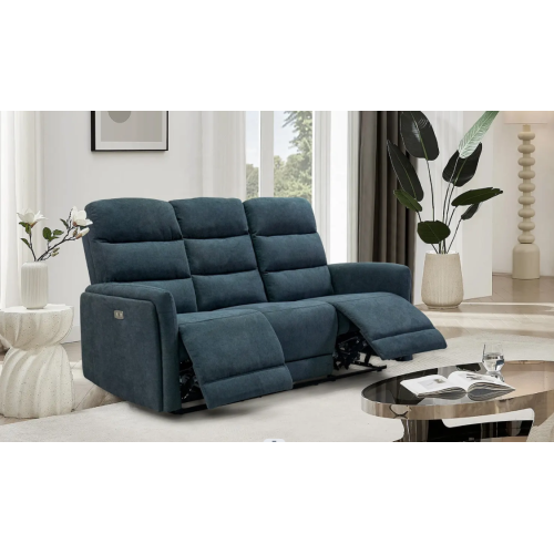 Электрическая функция 3 -местный 2 -местный диван