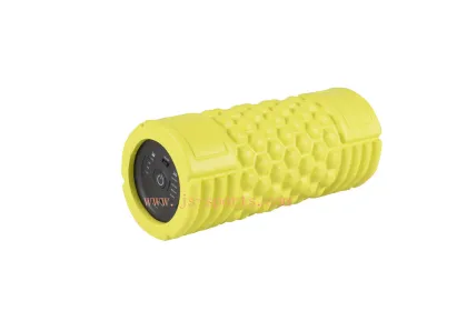 Muscle Relax Fitness Vibration Massage Training