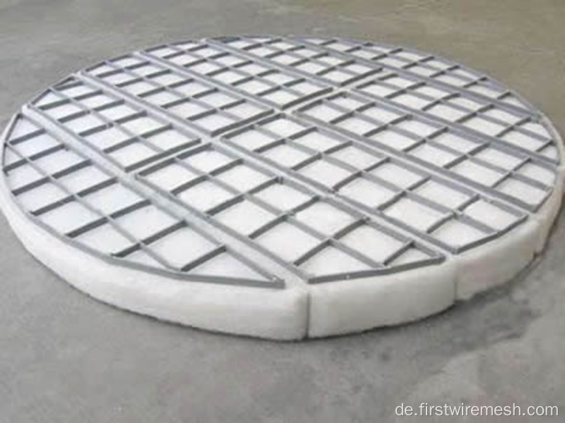 Metalldrahtnetz Demister Pad