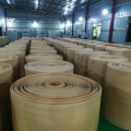 White biodegradable PLA foam sheet 15-20 times foamed