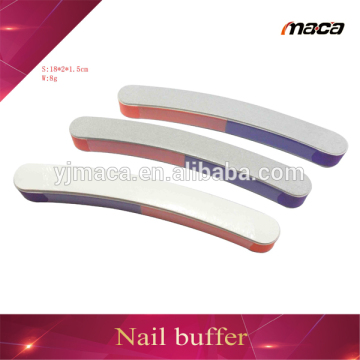 fast delivery hot selling nail buffer block disposbale