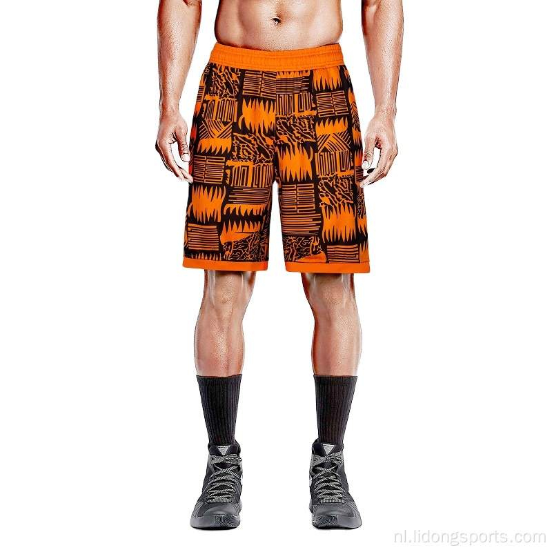 Mode sublimatie camouflage camo Summer Beach shorts