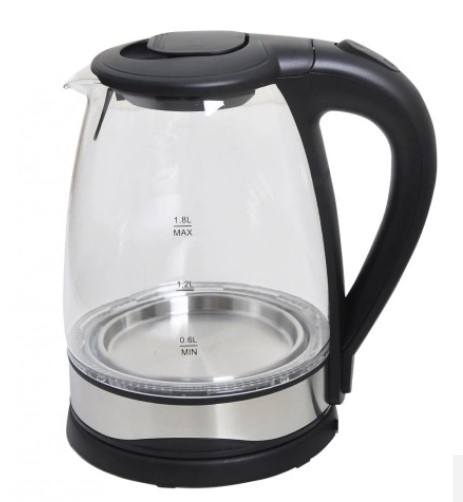 Strong Power Electric Water Kettle