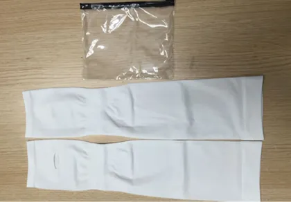 UV Sun-Protective Sleeve Warmers: Quick-Dry Ice Silk Arm Guards for Summer Cycling