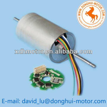 36mm dc 9v brushless motor