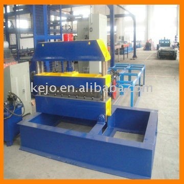 Curving equipment