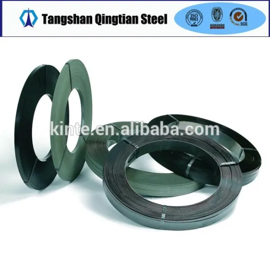 Packing Materials-Zinc Coated Hoop Iron for Packing-Steel Hoop Iron Strap                        
                                                Quality Choice