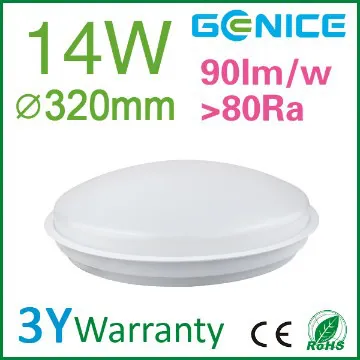 Competitive price CE ROHS ceiling LED light, Luz de techo del LED