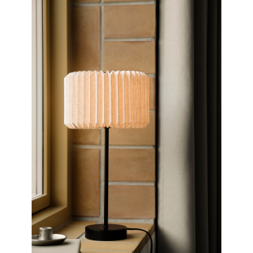 Vivienne Pleated Fabric Wall Lamp