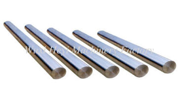 St52, Ck45 Chrome Plated Steel Guide Rod 1000 - 8000mm Length