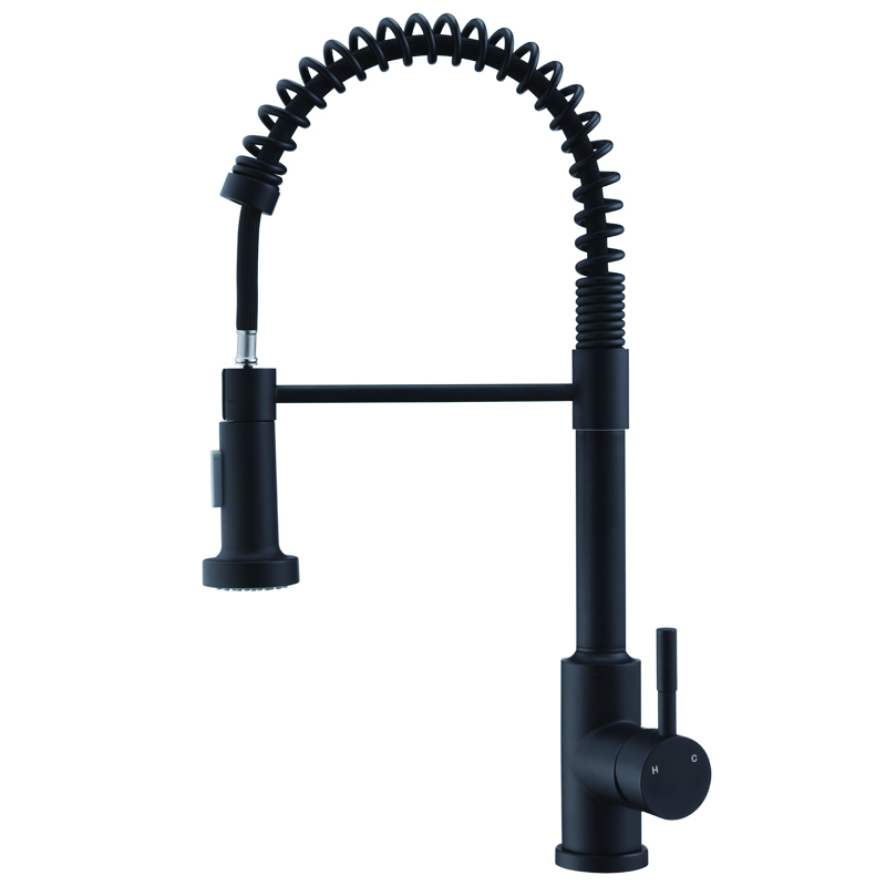 Lead-free Single Handle Faucet Kitchen Tap