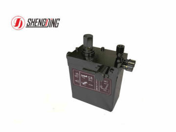 Hydraulic Cabin tilt pump 41281222 for IVECO