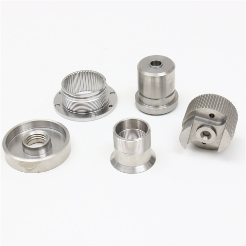 Customized design and high quality cnc machining parts