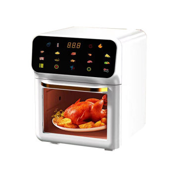 10L Multifunctional Kitchen Air Fryer Oven featuring a Viewing Window
