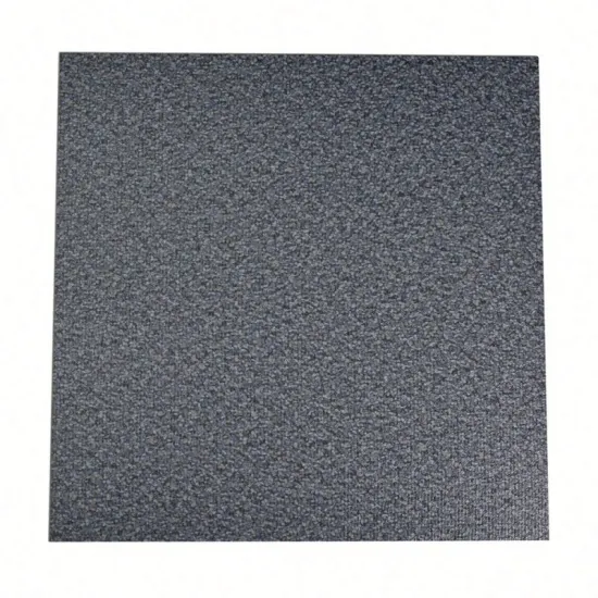 Fireproof and Waterproof Commercial Office PVC Vinyl Flooring
