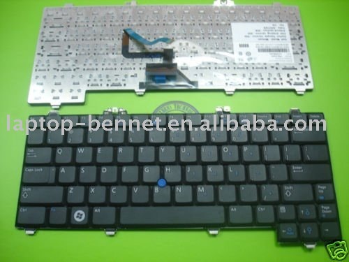 Laptop keyboard RW571 US for DELL Latitude XT