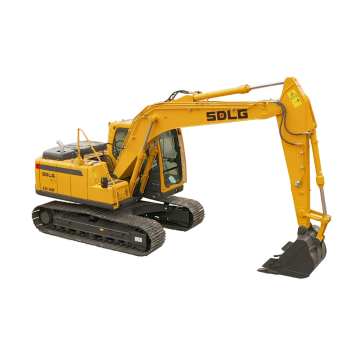 SDLG E6150F 15T Excavator Crawler ขนาดกลางสำหรับขาย