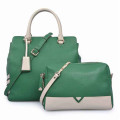 Leather Attache Laptop Business Women Bag Gifts