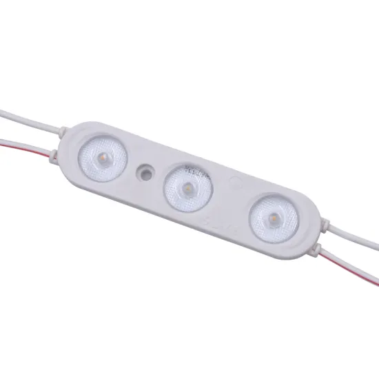 Outdoor DC 12v 24v LED 3 Module Sign - Modulos LED Para Rótulos SMD 2835 5730 5630