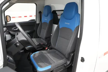 Foton Zhilan Elf E7 New Energy Electric Cargo Van