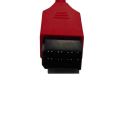 Złącze żeńskie OBDII 16P na 14P 280mm