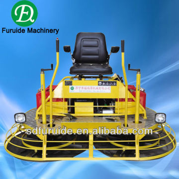 FMG-S30 Giro in cemento sulla macchina a frattazzatrice elettrica con motore Honda