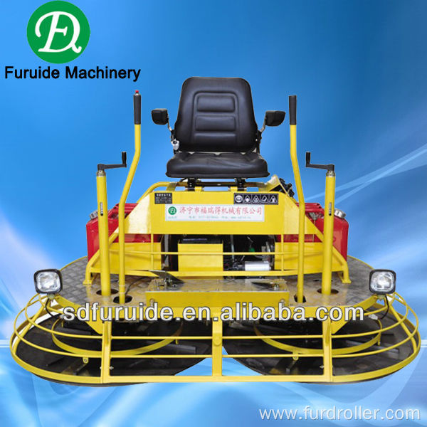 FMG-S30 Concrete Ride on Power Trowel Machine With Honda Engine