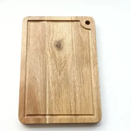 Wholesale Multipurpose Acacia Wood Cutting Board