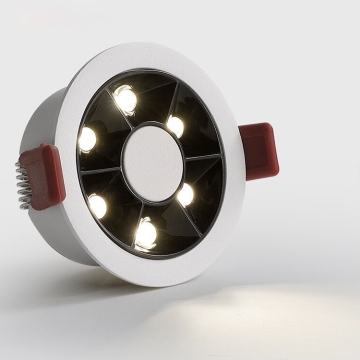 Modern Indoor Ceiling Recessed COB LED Down Lights