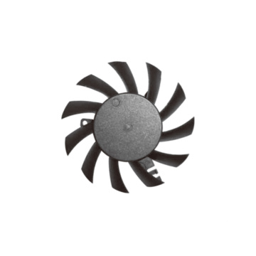 High Speed axial fan