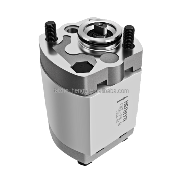 CBK Gear Pump Power Unit - Micro Gear Pump Models CBK-F0.75 to F8
