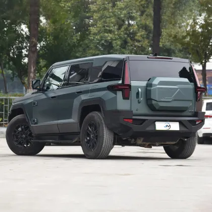 2024 Dongfeng Mengshi 917 Electric SUV - Best Price Used 4x4 ATV for Sale