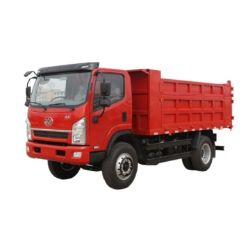 FAW Hongta Jiefang Classic 5 Series, 129 horsepower, 4X2, 4.06-meter dump truck (WLY 6-speed)